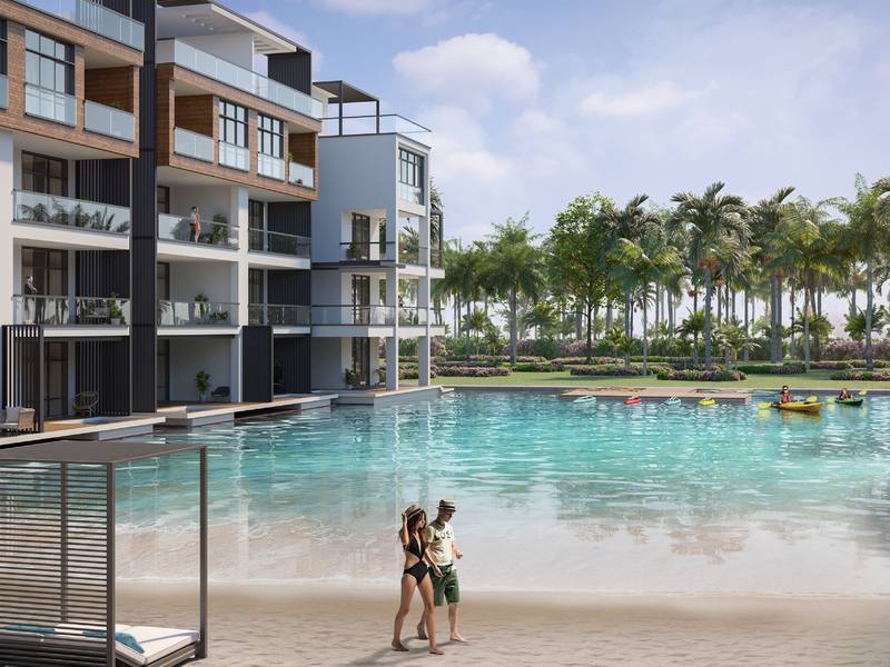 Apartamento en Cana Bay, Punta Cana, 3 hab de Oceana — 235.54 m²